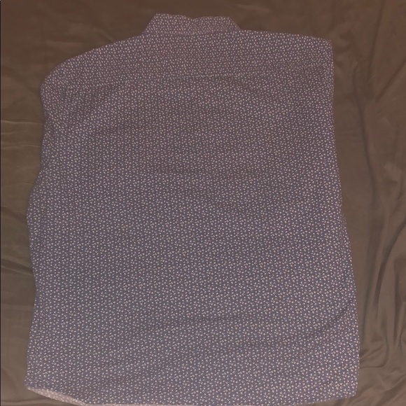 Society Of Threads floral print button-down XXL - Picture 2 of 4